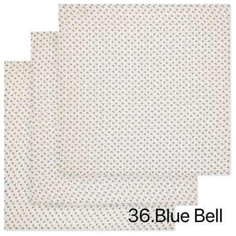 KONGESSLOEJD - 1PC Muslin Cloth (No.30~No.57)