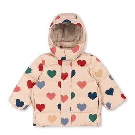 KONGESSLOEJD - MAGNUM DOWN JACKET  |  Bon Coeur Coloré