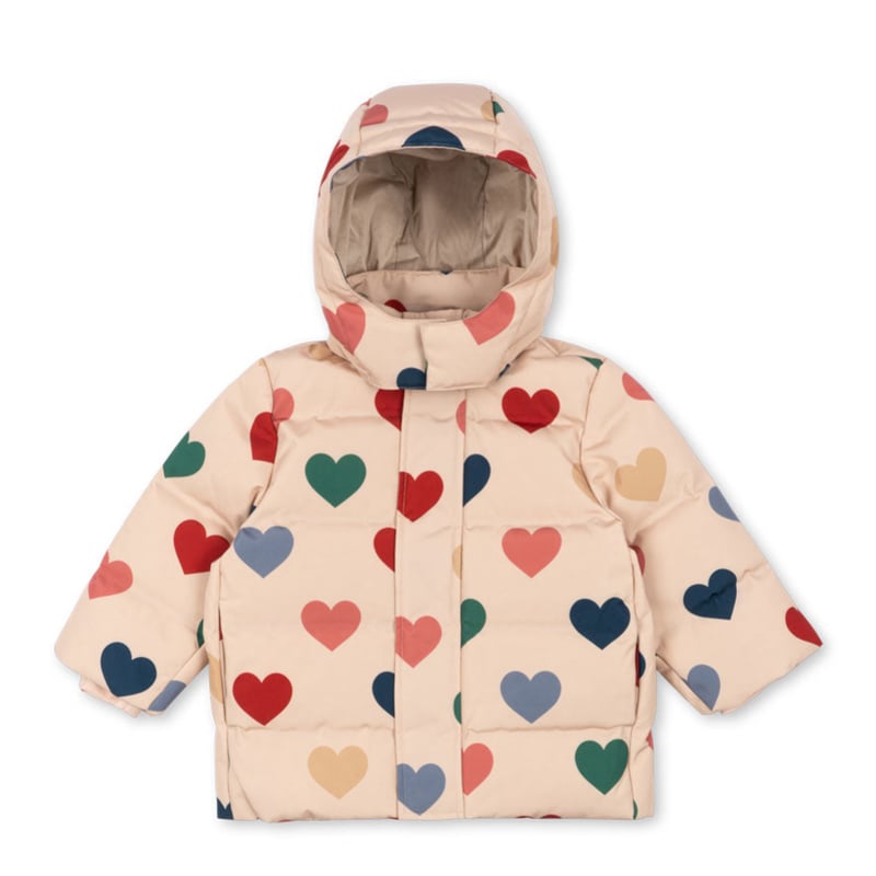 アウター kongessloejd Down Jacket KONGESSLOEJD - MAGNUM DOWN JACKET | Bon Coeur