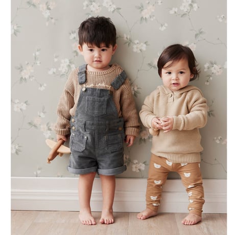 J A M I E   K A Y - Chase Short Overall | Smoke
