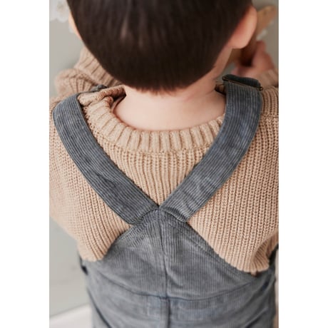 J A M I E   K A Y - Chase Short Overall | Smoke