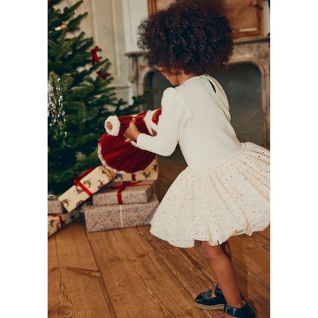 KONGESSLOEJD - Fairy Ballerina Dress   |  Etoile Multi Brazilian Sand