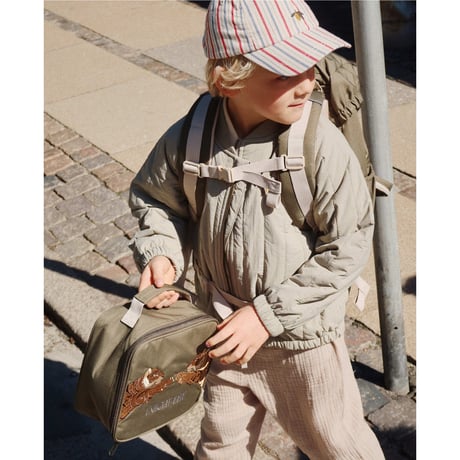 KONGESSLOEJD - Clover Thermo Lunch Bag | Kalamata