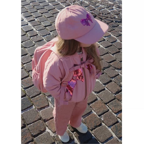 KONGESSLOEJD - JUNO SEQUIN CAP   |  Rosette