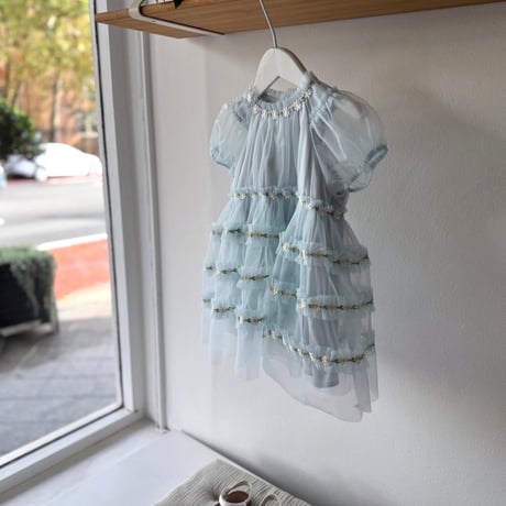 KONGESSLOEJD - JOELLE DRESS  | Plein Air
