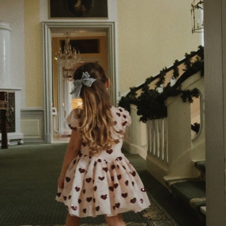 KONGESSLOEJD - HEARTLILY DRESS  | Amour Plum
