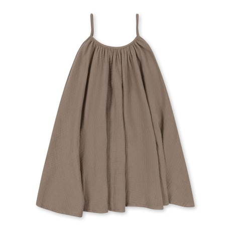 KONGESSLOEJD - Olive Strap Dress   | Pure Cashmere