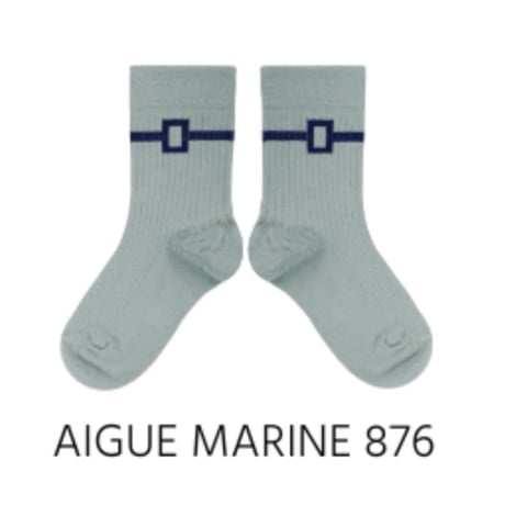 【限定版】Collégien - Georges | 876 Algue Marine
