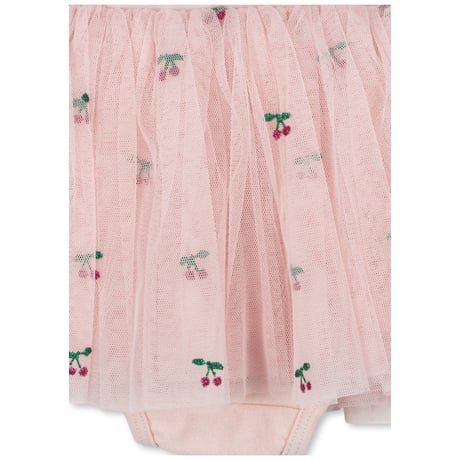 KONGESSLOEJD - MARINA DRESS  | Rose Smoke