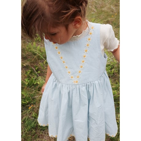 KONGESSLOEJD - Daisy Dress  |  Plein Air