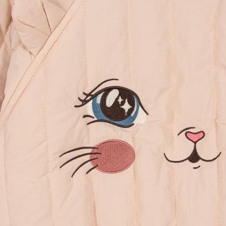 KONGESSLOEJD - JUNO KITTY BOMBER JACKET |  Cameo Rose