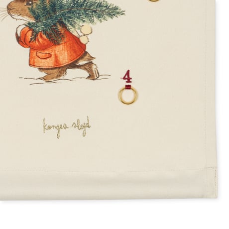 KONGESSLOEJD - Christmas Advent Calendar  |  Seedpearl