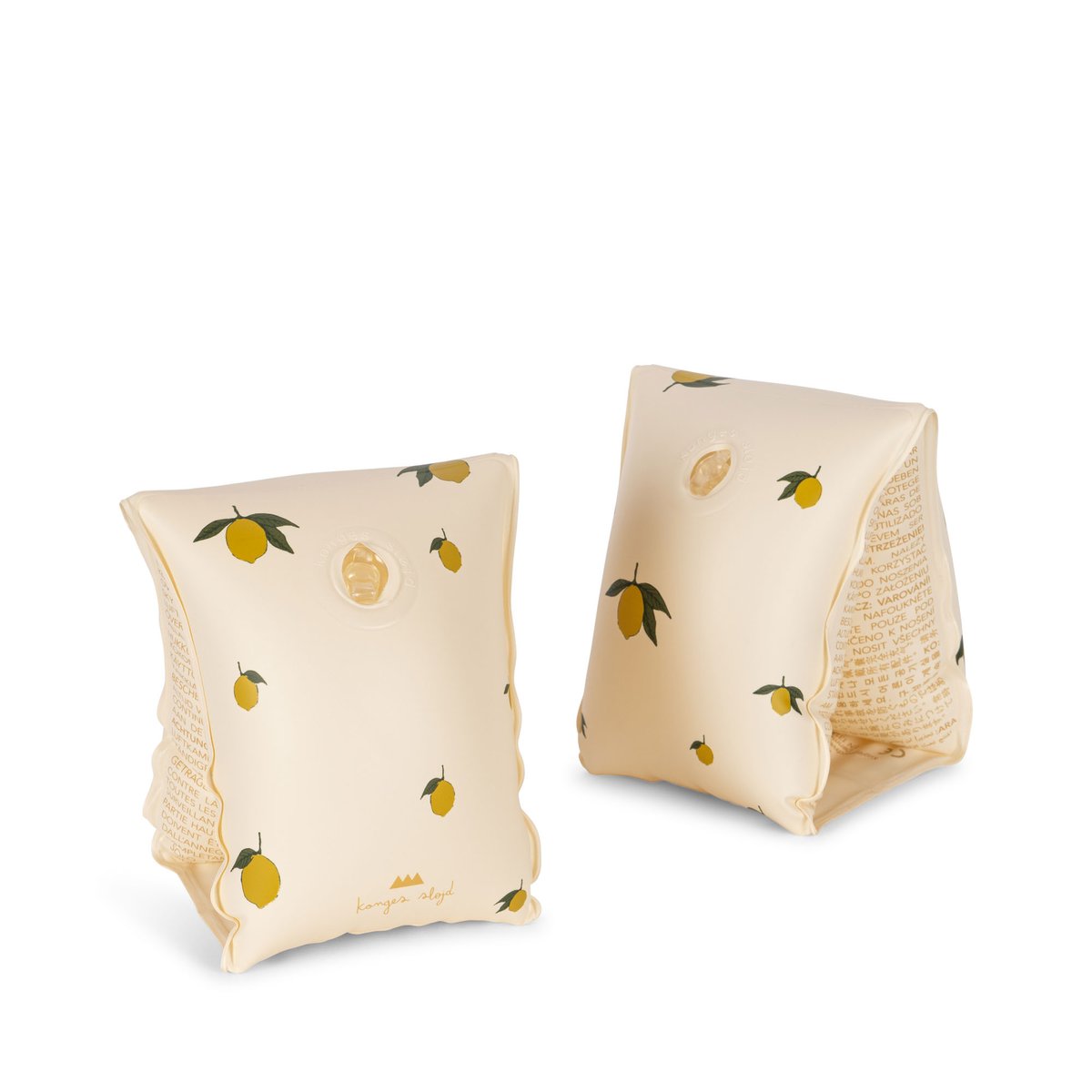 コンゲスロイド レモン柄 プール 未使用 コンゲススロイド（Konges