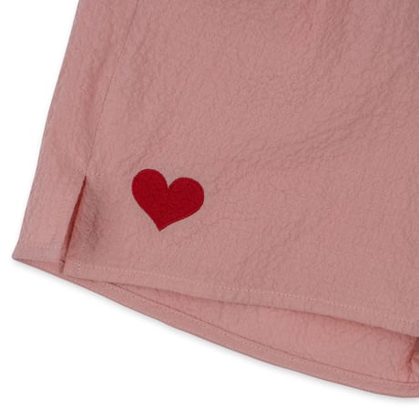 KONGESSLOEJD - Ava Slit Shorts   |  Mellow Rose