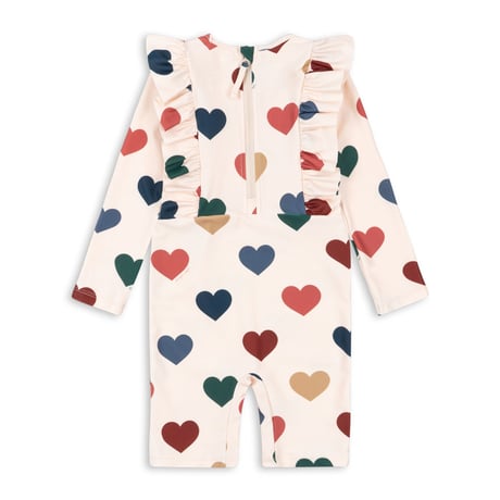 KONGESSLOEJD - MANUCA SWIM ONESIE |  Bon Coeur Coloré