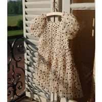 KONGESSLOEJD - CHARLENE DRESS |  Ecru