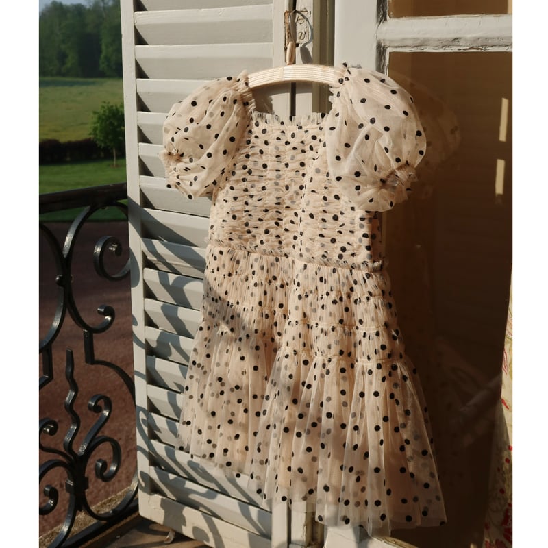 KONGESSLOEJD - CHARLENE DRESS | Ecru | Mysteri
