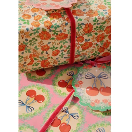 KONGESSLOEJD - CHRISTMAS GIFT TAGS FSC | BIG CHERRY