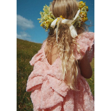 KONGESSLOEJD - ALLY FLOWER DRESS | Veiled Rose