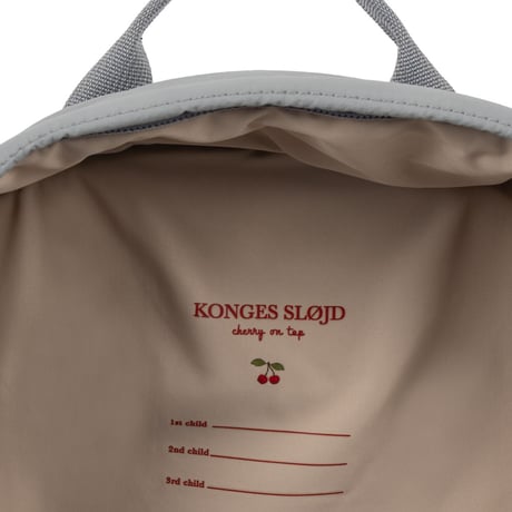 KONGESSLOEJD - JUNO BACKPACK |  Sleet