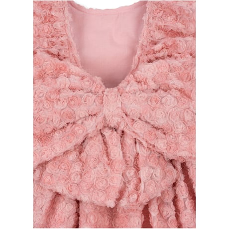 KONGESSLOEJD - ALLY FLOWER DRESS | Veiled Rose