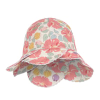 KONGESSLOEJD - COEUR SCALLOP SUN HAT GOTS  |  Fleur Anglaise