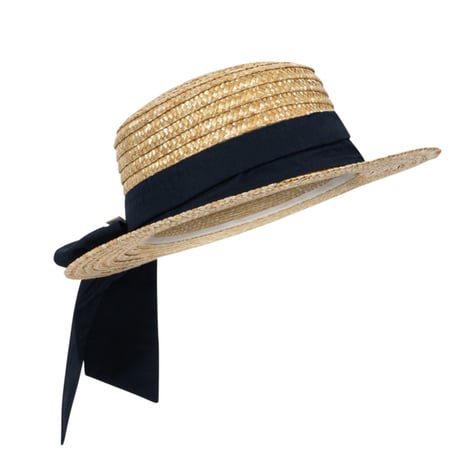KONGESSLOEJD - ALLIE SAILOR HAT | NAVY BLAZER