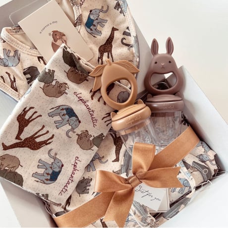 GIFT WRAPPING | ギフトラッピング（※オプションあり）