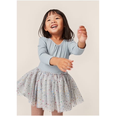 KONGESSLOEJD - Fairy Ballerina Dress  |  Nuit Etoile