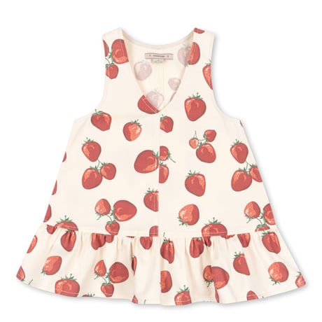 KONGESSLOEJD - FEN DRESS GOTS |  Fragola