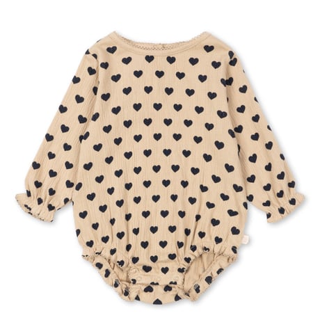 KONGESSLOEJD - Chleo Romper GOTS | Coeur Eclipse