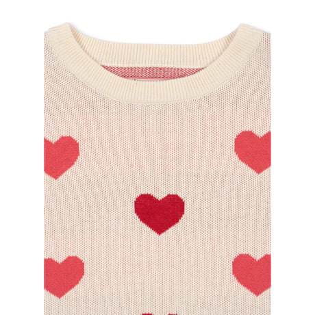 KONGESSLOEJD - LAPIS DRESS  |  Coeur Coloré Duo Pink
