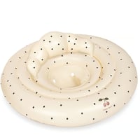 KONGESSLOEJD -BABY WATER RING  |  Navy Dot