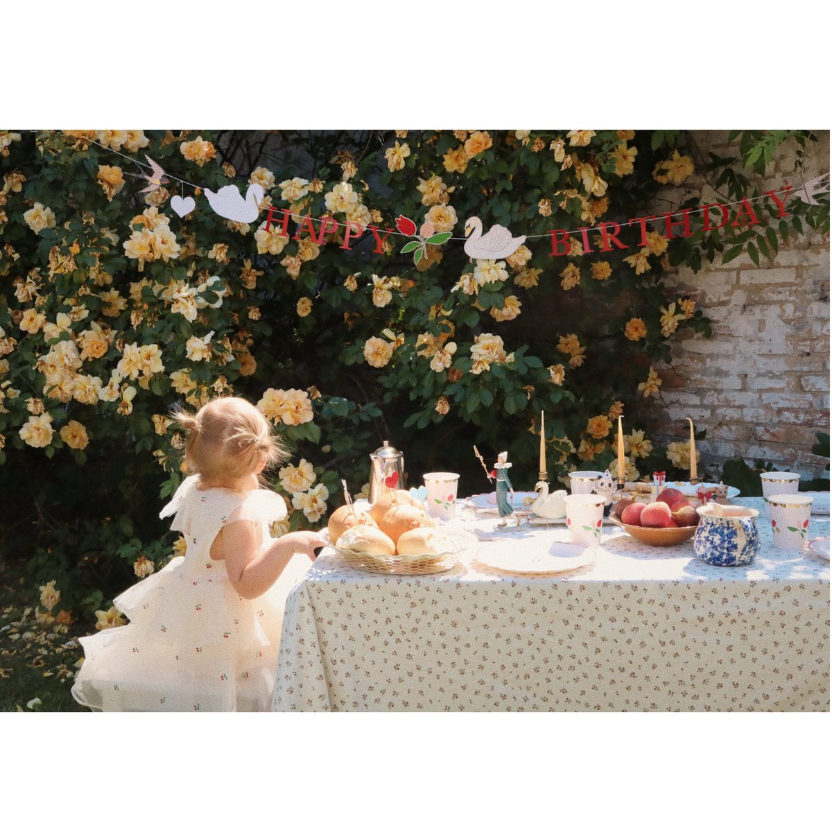 その他 kongessloejd BIRTHDAY TRAIN BIRTHDAY TRAIN - ballerina – kongessloejd.com