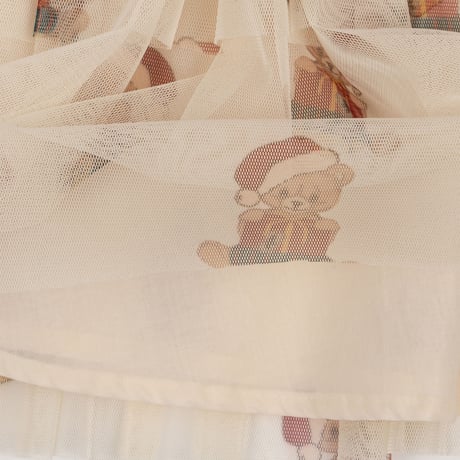 KONGESSLOEJD - Pow Dress  |  Christmas Teddy