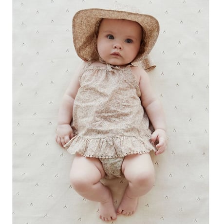 J A M I E   K A Y - Organic Cotton Zoe Set | Chloe Pink Tint
