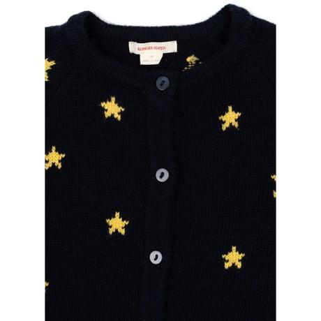 KONGESSLOEJD - BELOU KNIT CARDIGAN | ETOILE