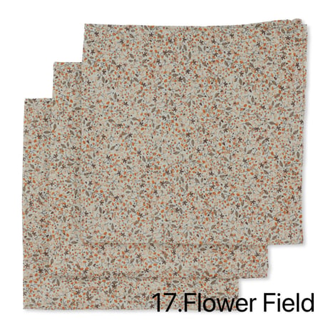 KONGESSLOEJD - 1PC Muslin Cloth (No.1~No.29)