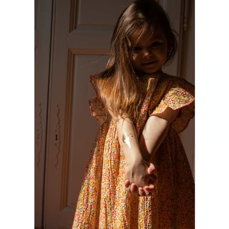 KONGESSLOEJD - Elin Dress  | Rosier Coloré