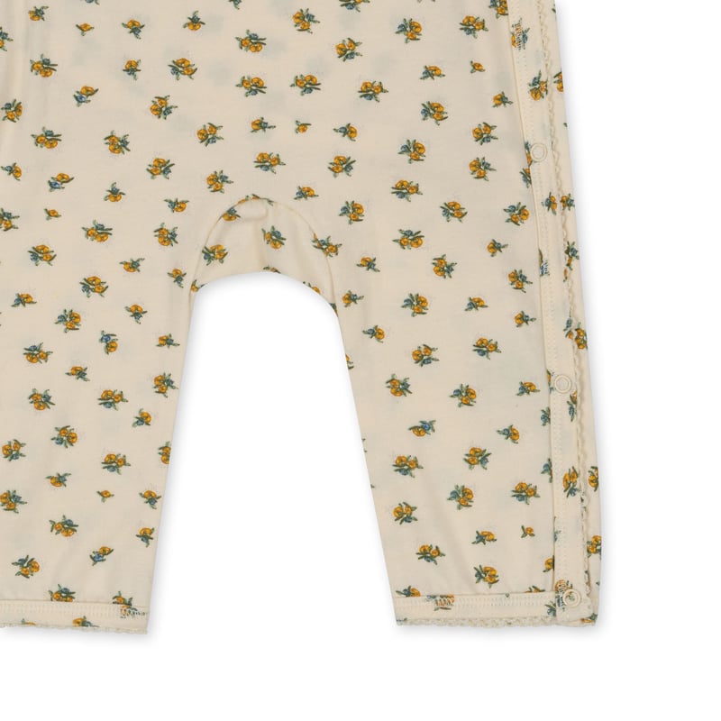 KONGESSLOEJD - Basic Newborn Onesie Gots | Pe