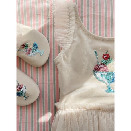 KONGESSLOEJD - AMANDINE SWIMSUIT |  Rosewater