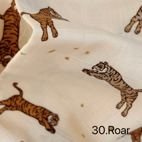 KONGESSLOEJD - 1PC Muslin Cloth (No.30~No.57)
