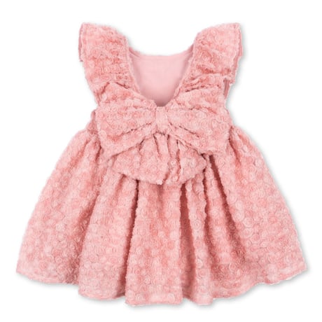 KONGESSLOEJD - ALLY FLOWER DRESS | Veiled Rose