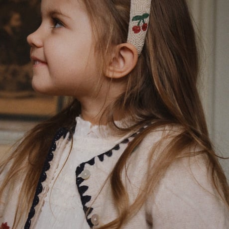 KONGESSLOEJD - JOELLA DRESS | White Smoke