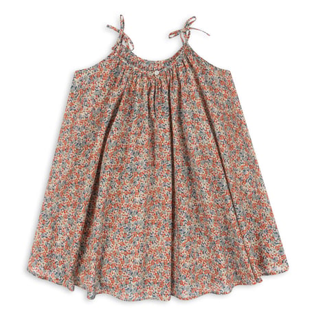 KONGESSLOEJD - PACEY STRAP DRESS GOTS  | Rosie Rouge