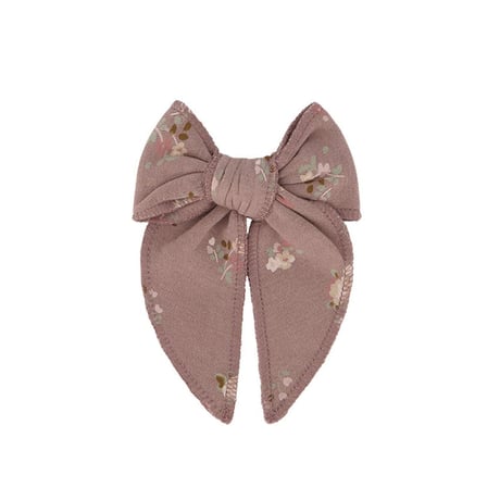 J A M I E   K A Y - Organic Cotton Bow | Petite Fleur Antler