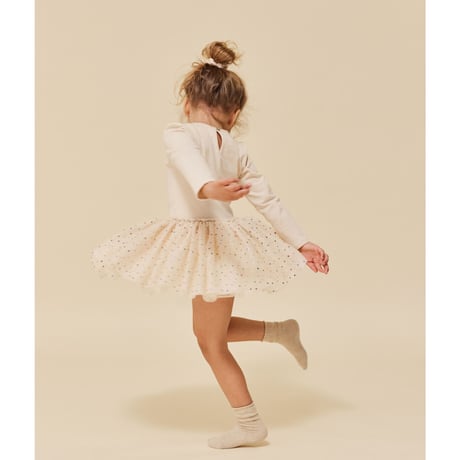 KONGESSLOEJD - Fairy Ballerina Dress   |  Etoile Multi Brazilian Sand
