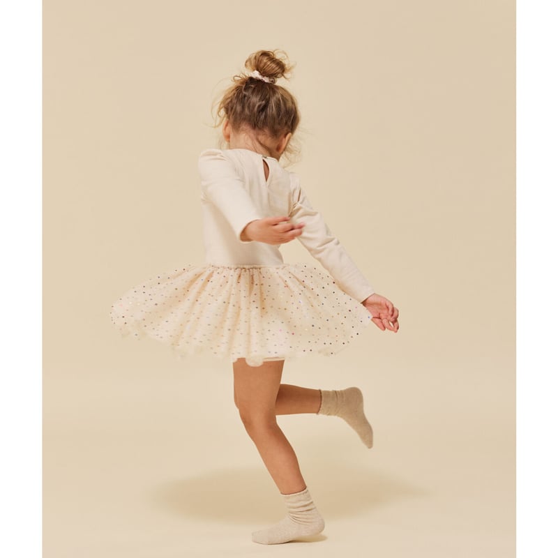 KONGES SLOEJD コンゲスFAIRY DRESS 4Y Konges Slojd - dress