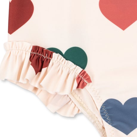 KONGESSLOEJD - MANUCA LONG SLEEVE SWIMSUIT |  Bon Coeur Coloré