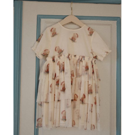KONGESSLOEJD - Pow Dress  |  Christmas Teddy